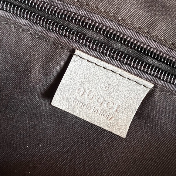 Gucci Monogram Sukey Tote - Picture 9 of 10